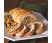 Stuffed Turkey Breast